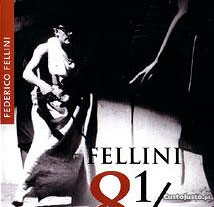 Fellini 8½ (1963) Federico Fellini