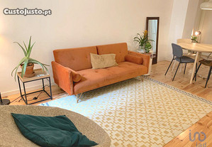 Apartamento T2 em Lisboa de 110,00 m²