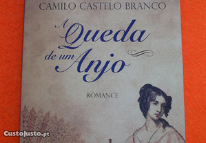A Queda de um Anjo - Camilo Castelo Branco