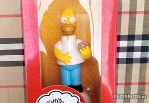 The Simpsons - Homer dancing figure