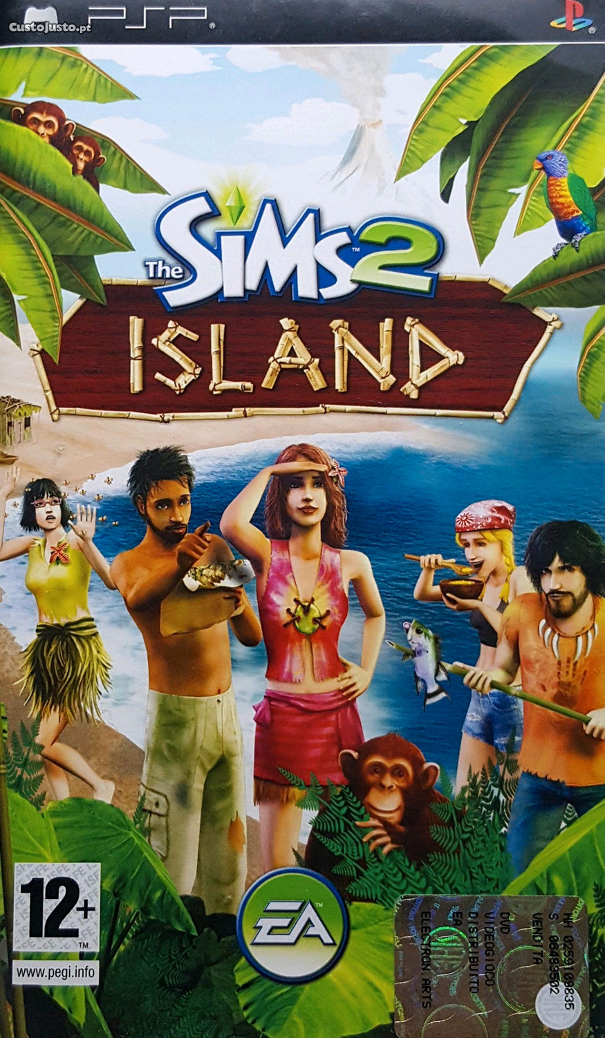 Jogue The Sims 2 gratuitamente