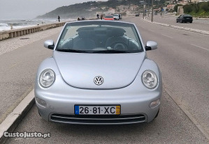 VW New Beetle Cabriolet 1.4 a Gasolina - 04
