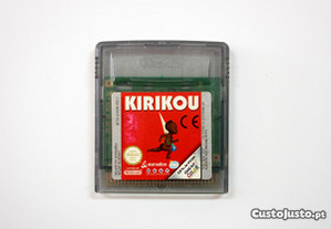 Kirikou - Nintendo Game Boy Color GBC