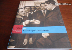 "1933 - A Constituição do Estado Novo" de Vários