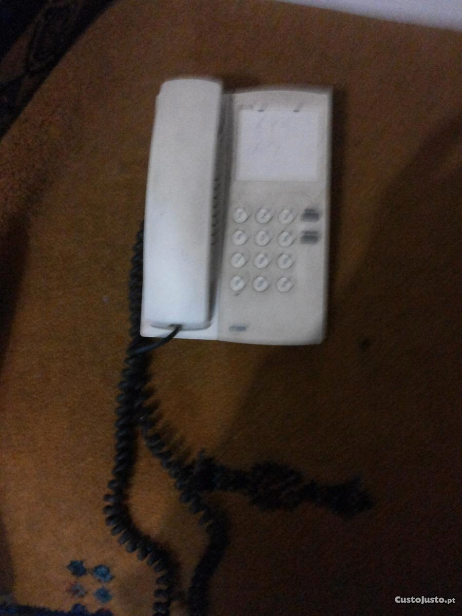 Telefone Antigo