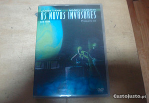 Dvd original os novos invasores