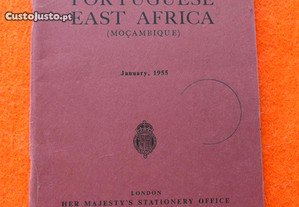 Portuguese East Africa (Moçambique) - Bryce J. M. Nairn