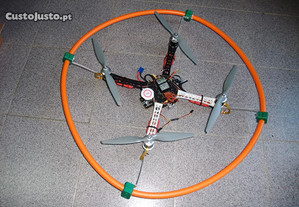 Drone com Electronica Wookong M Quadcopter