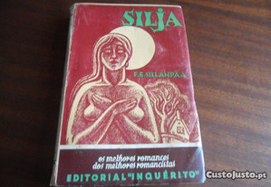 "Silja" de Frans Eemil Sillanpää - 1ª Edição 1940 - Prémio Nobel 1939