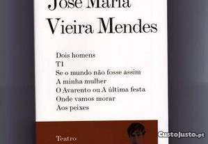 Jose Maria Vieira Mendes