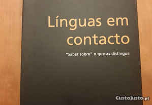 Línguas em contacto, Cristina Martins