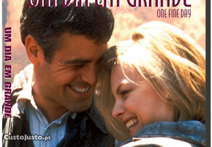 Um Dia Em Grande (1996) IMDB: 6.6 Michelle Pfeiffer, George Clooney