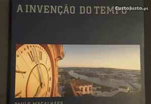 Coimbra A Invenção do Tempo