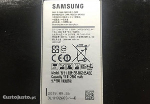 Bateria Original Samsung Galaxy S6 Edge (SM-G925)