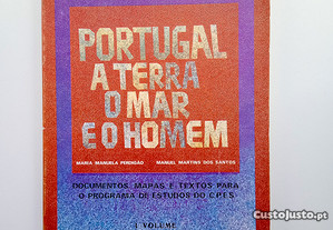 Portugal a Terra o Mar e o Homem