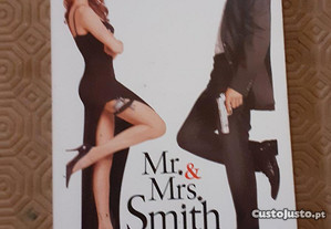 Mr. & Mrs. Smith - Jane and John Smith
