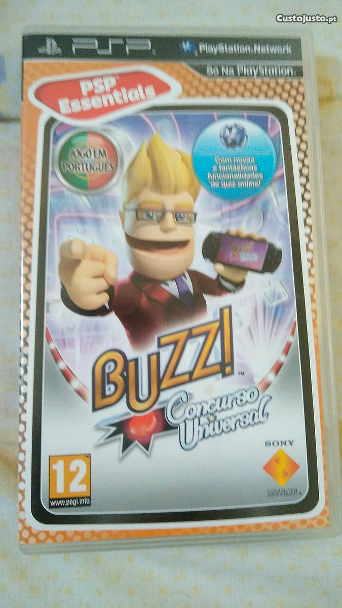 Buzz! Concurso Universal para PS3 - PSP | 3DJuegos