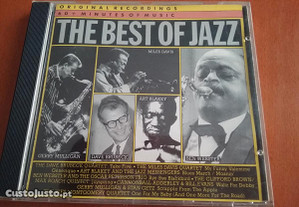 The Best of Jazz CD