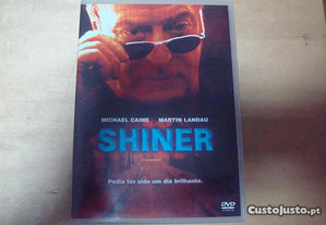Dvd original shiner com michael caine novo