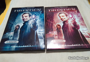 Os Ficheiros de Dresden - Série1 4DVDs (2007-08) IMDB: 7.7