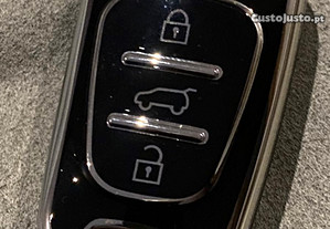 Capa silicone para proteção de chave Kia / Hyundai
