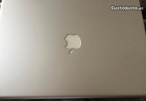 Apple Mac Computador PowerBook G4, 15
