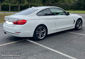 BMW 420 Coupe