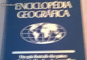 Enciclopédia geográfica, da Reader's Digest