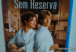 Sem Reserva (BLU-RAY 2007) Catherine Zeta-Jones IMDB: 6.3