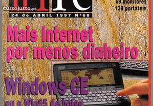 Revista Mac In PC In nº 68