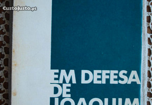 Em Defesa de Joaquim Pinto de Andrade (MPLA) de Mário Brochado Coelho (Advogado)