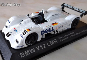 Miniatura 1:43 Low Cost BMW V12 LMR Le Mans (1999)