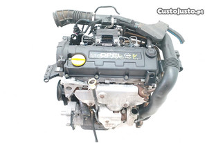 Motor completo OPEL ASTRA G FASTBACK 1.7 DTI 16V (F08, F48)