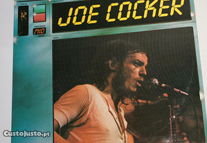 Disco Vinil LP Joe Cocker (Novo)