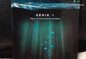 Águas Profundas Serie 1ª Temporada 4DVDs (2005-06) TV Series IMDB: 7.9
