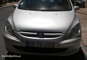 Peugeot 307 1.4 HDI SW - 03