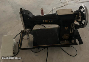 Maquina antiga de costura