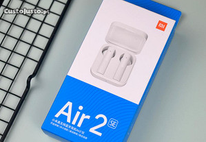Auriculares Xiaomi Mi True Wireless Earphones 2 Basic