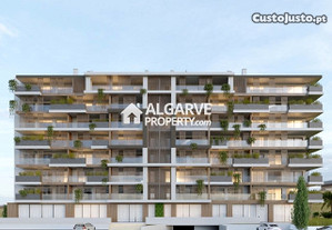 Apartamentos T3 em fase inicial de construção em Faro, Algarve