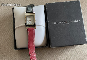 Tommy Hilfiger Relógio dupla bracelete