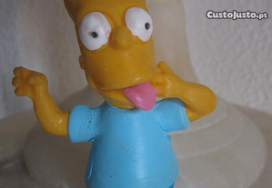 boneco Bart Simpsons