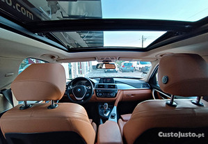 BMW 320 dA Touring Luxury Nac - 18