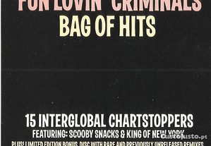 Fun Lovin' Criminals - Bag Of Hits (2 CD)