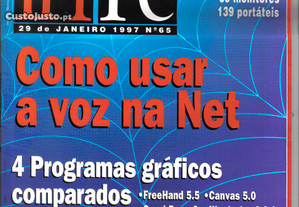 Revista Mac In PC In nº 65