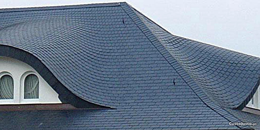 Ardósias para telhados, telha