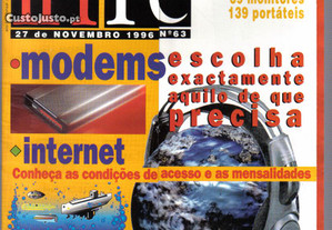 Revista Mac In PC In nº 63