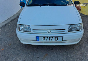 Citroën Saxo 1500 - 97