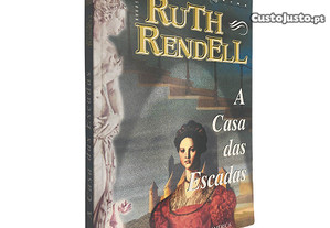 A casa das escadas - Ruth Rendell