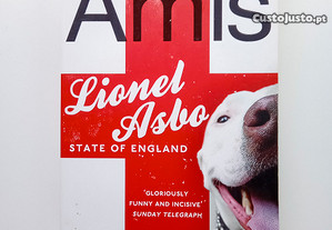 Lionel Asho State of England