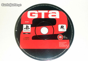 Grand Theft Auto 2 - Sony Playstation PS1